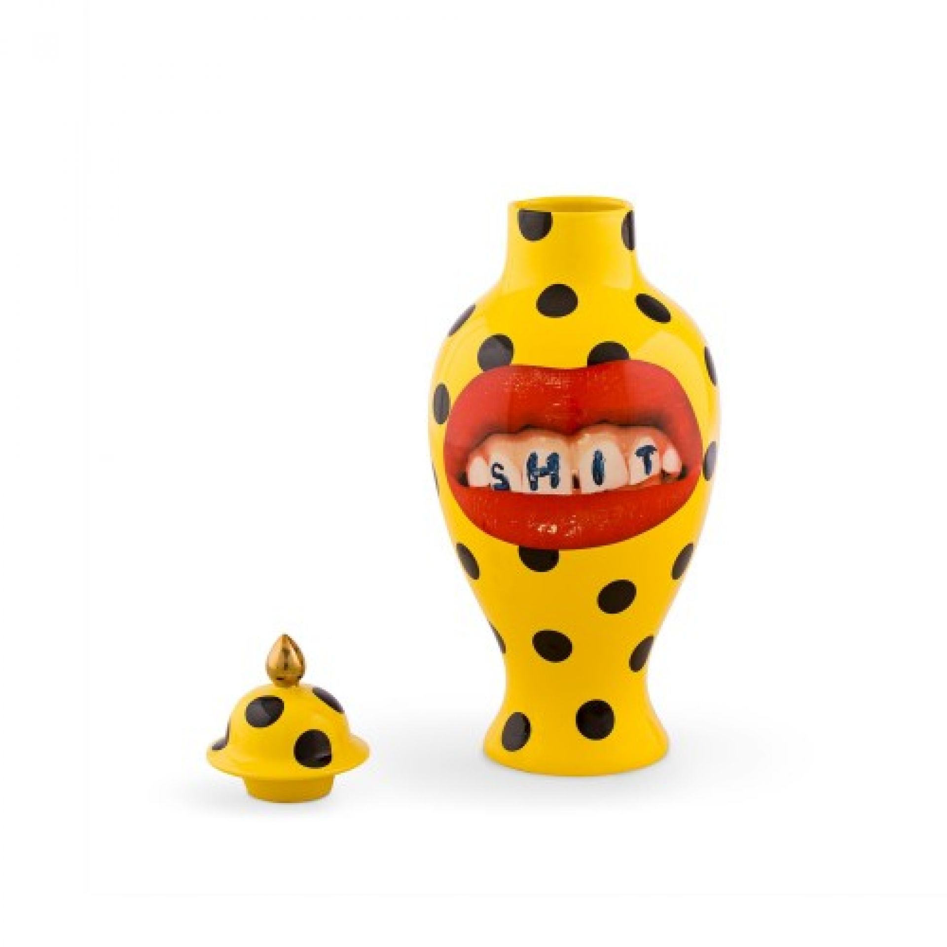 Toiletpaper Vase Shit Seletti | Shit | SELETTI 09791